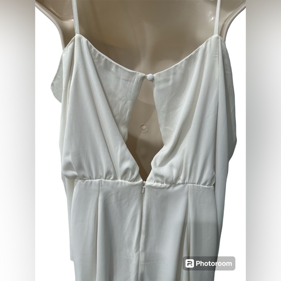 ASOS Shoulder Dress - Picture 5 of 5